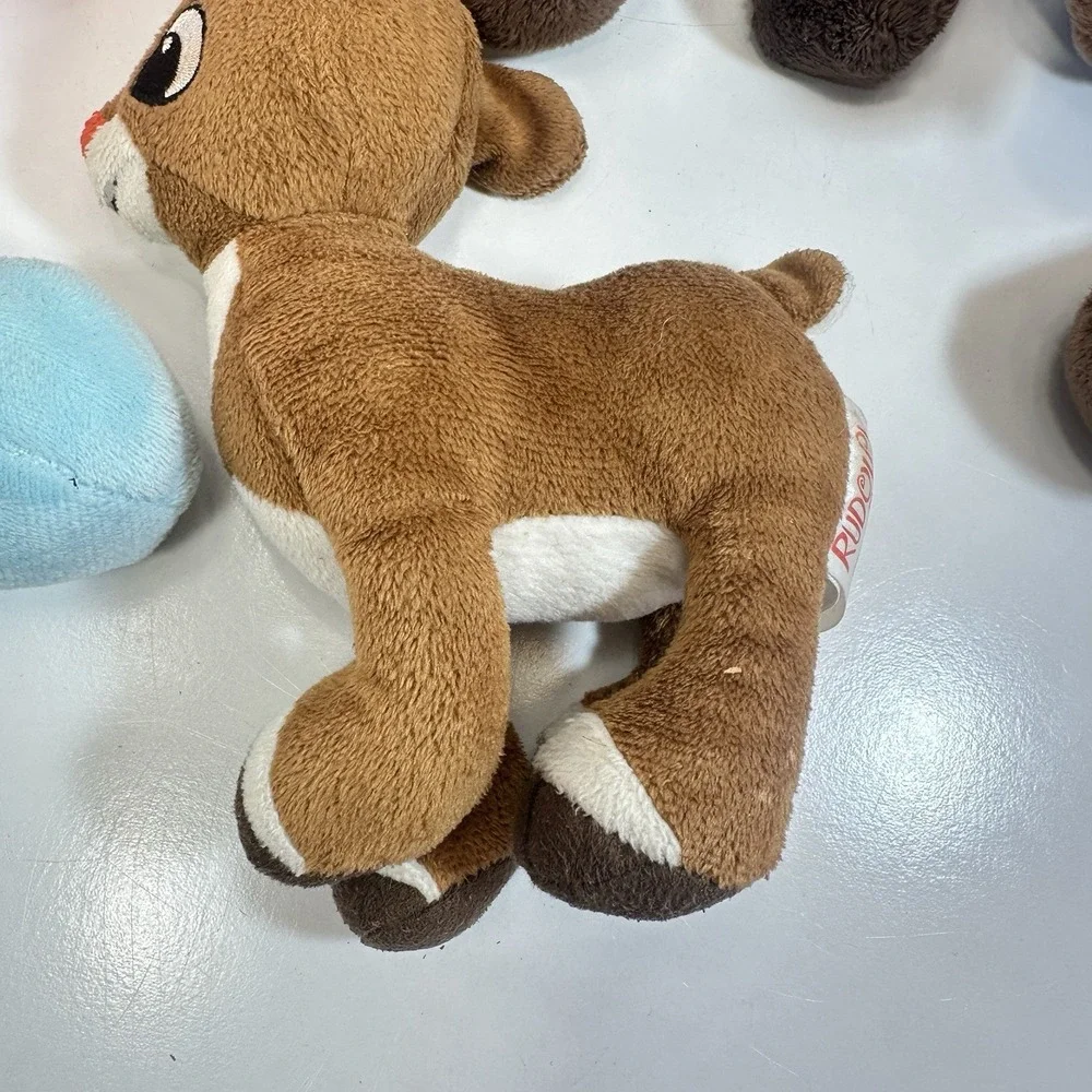 Rudolph the Rednosed Reindeer item this